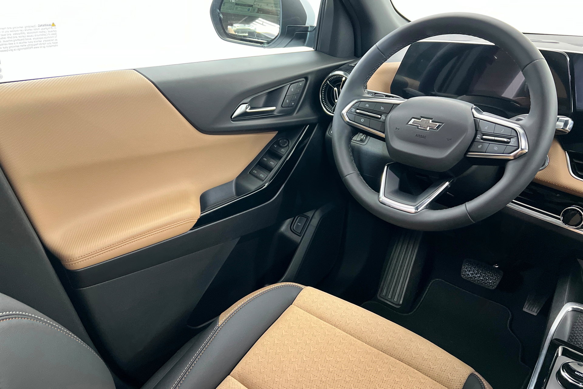 New 2026 Chevrolet Equinox ACTIV w/ Convenience Package III image 12