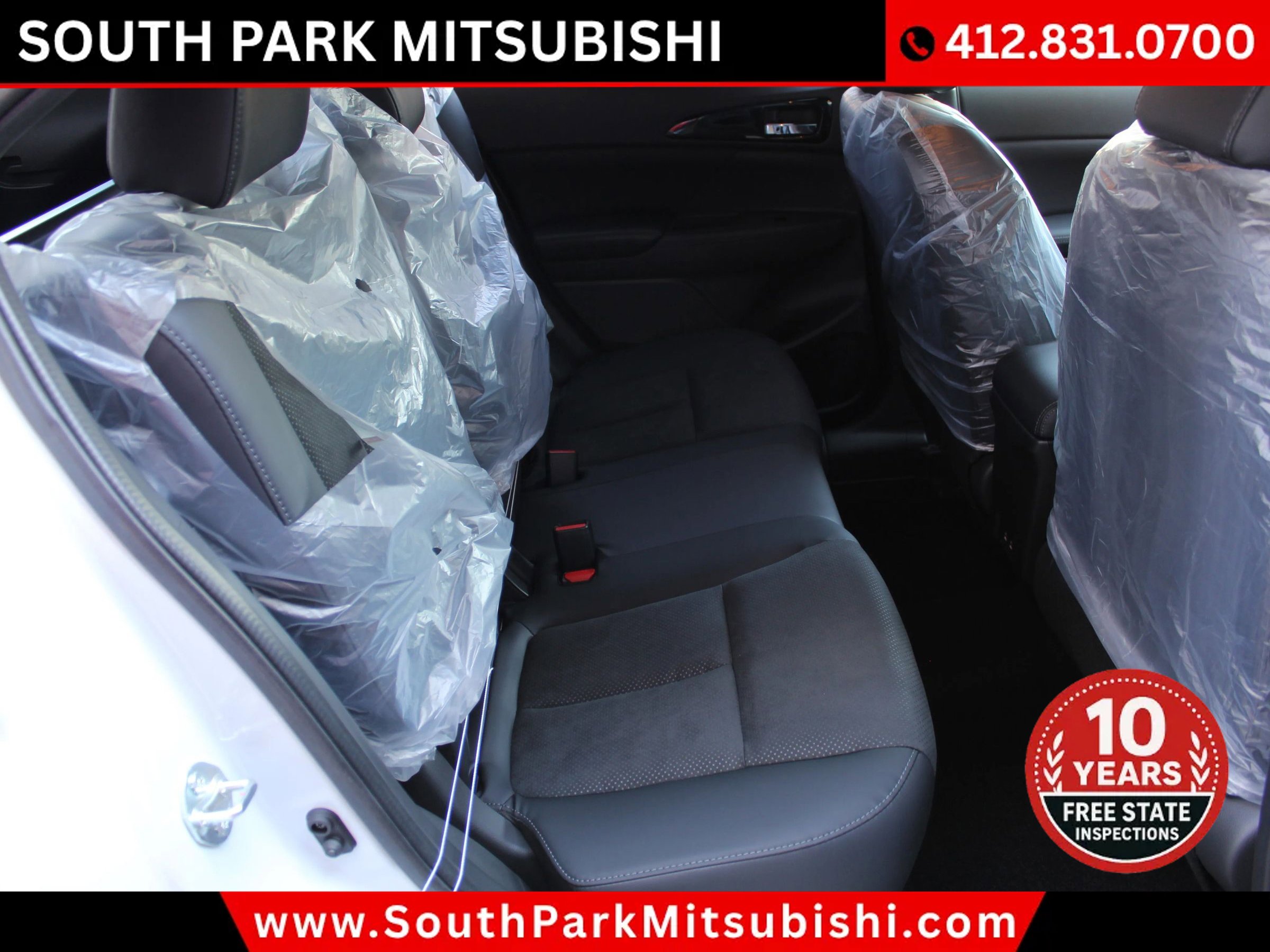 New 2026 Mitsubishi Eclipse Cross AWD image 16