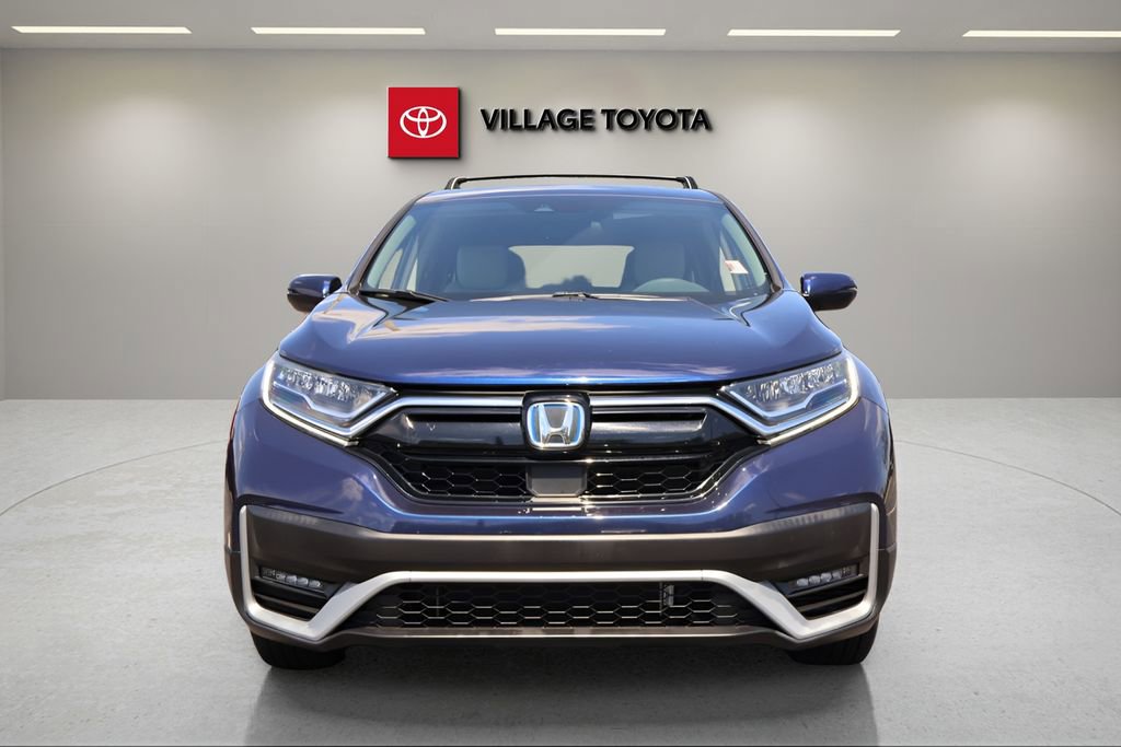 Used 2021 Honda CR-V EX image 8