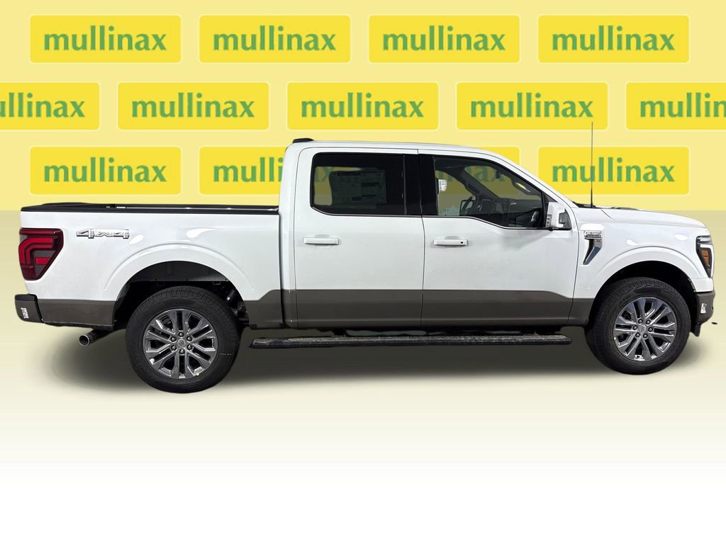 New 2026 Ford F150 King Ranch w/ Equipment Group 601A High video 2