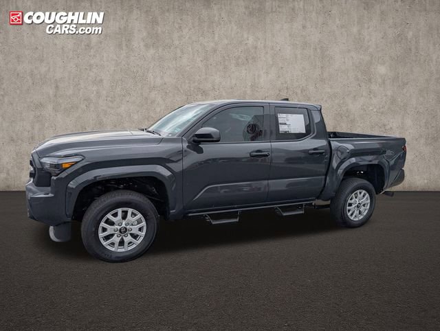 New 2026 Toyota Tacoma SR AWD/4WD image 4