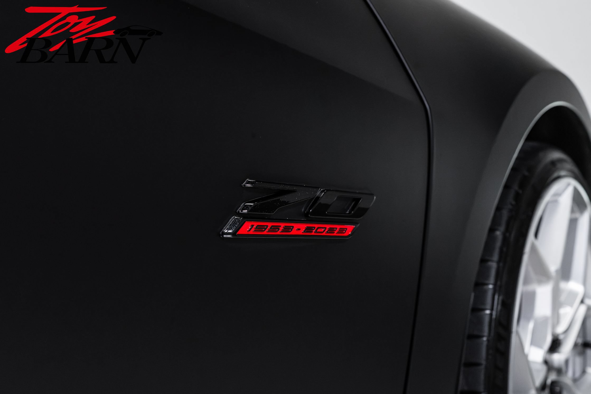 Used 2023 Chevrolet Corvette Stingray Preferred Conv w/ Z51 Performance Package RWD image 21
