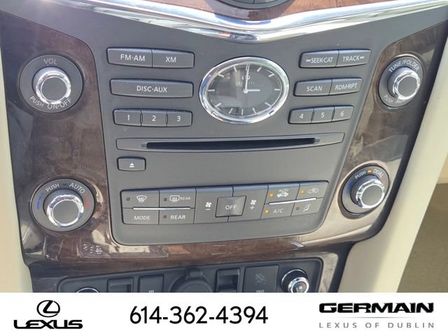 Used 2011 INFINITI QX56 4WD w/ Deluxe Touring Pkg image 20