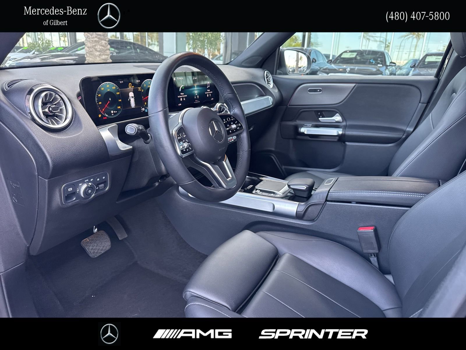 Used 2022 Mercedes-Benz GLB 250 4MATIC image 11