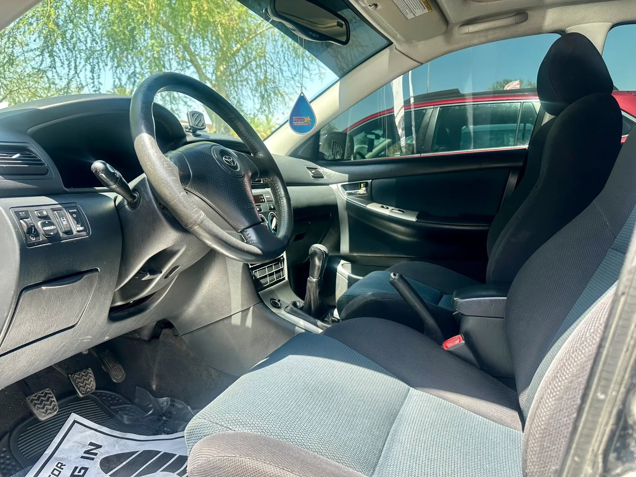Used 2005 Toyota Corolla XRS FWD image 10