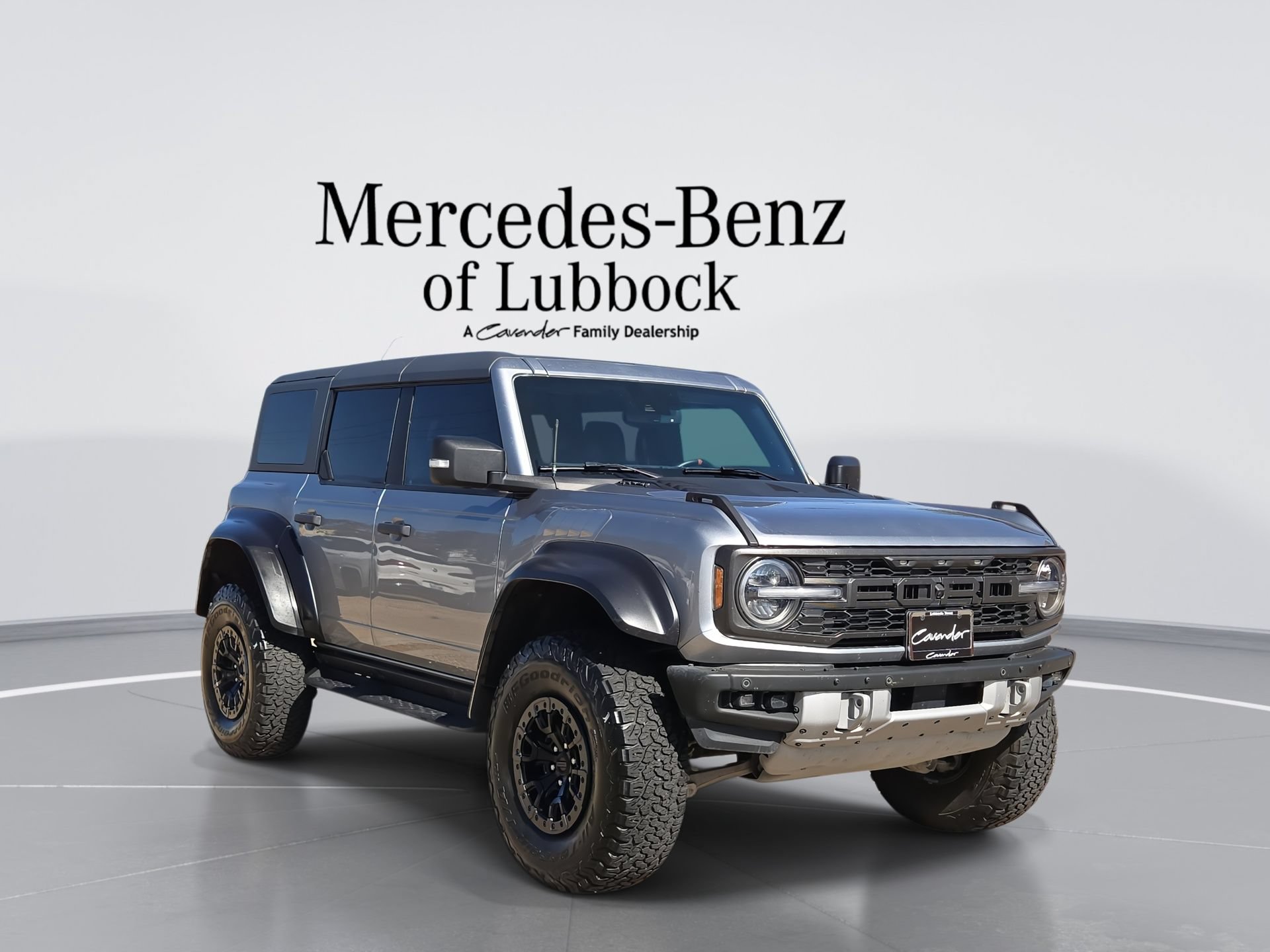 Used 2023 Ford Bronco Raptor AWD/4WD image 1