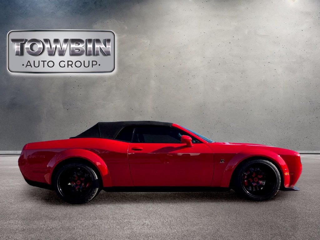 Used 2020 Dodge Challenger R/T Scat Pack RWD image 3