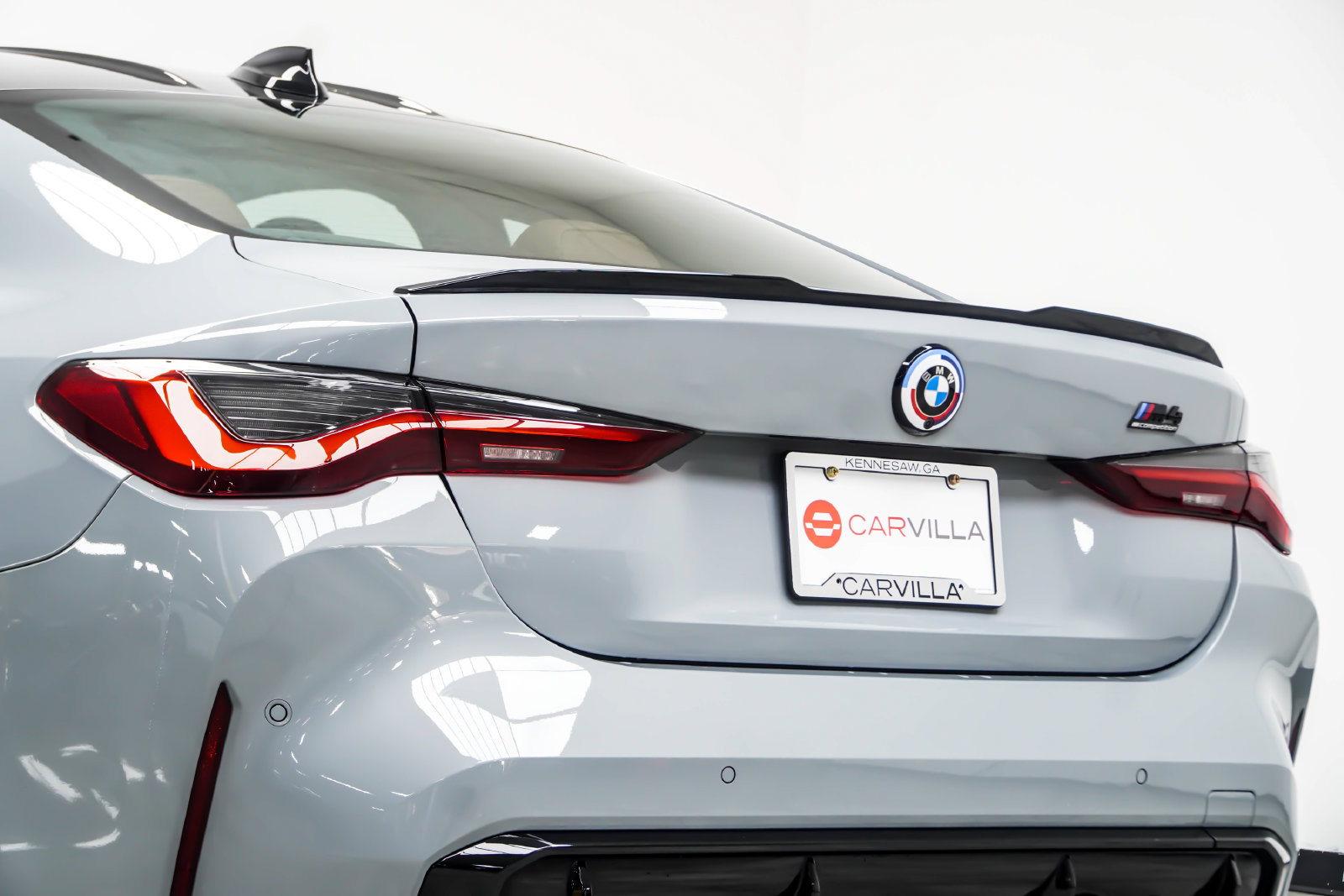 Used 2023 BMW M4 Competition w/ Executive Package RWD image 15