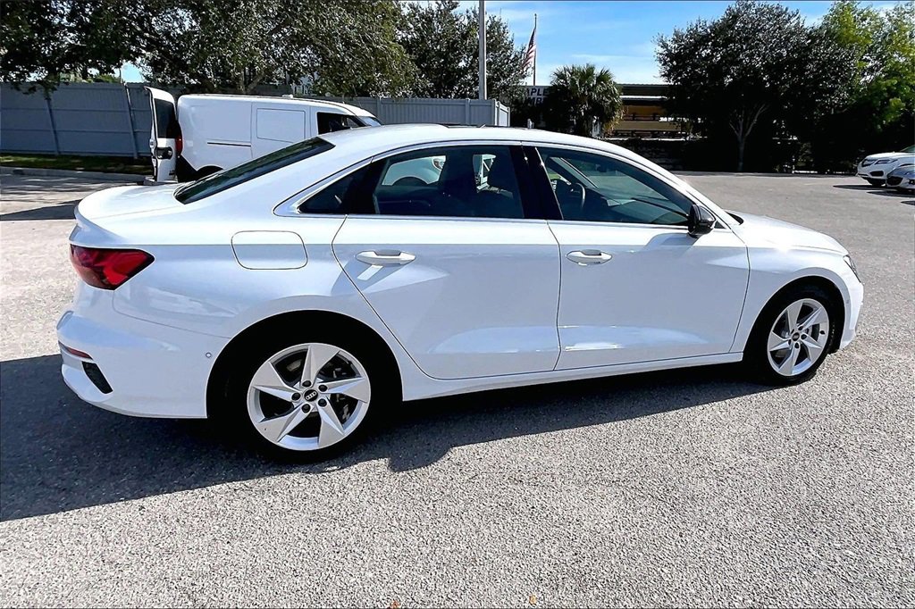 Certified 2022 Audi A3 2.0T Premium Plus w/ Premium Plus Package image 4