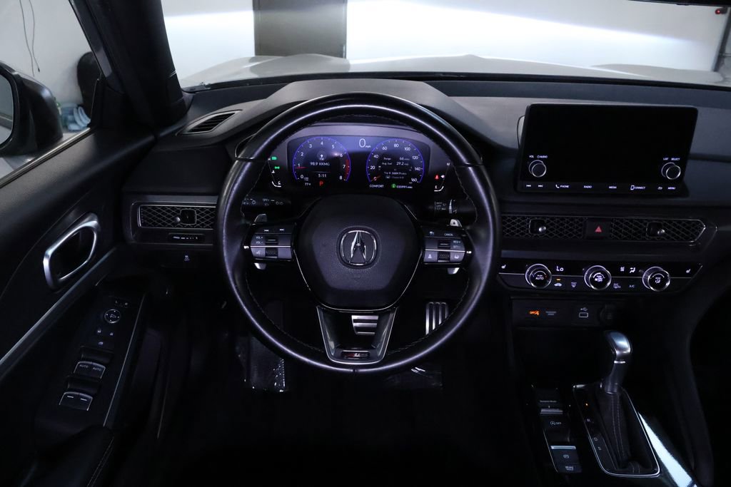 Used 2023 Acura Integra A-Spec FWD image 19