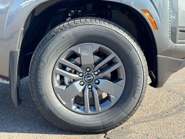 New 2026 Nissan Frontier SV w/ Tow Package RWD image 10