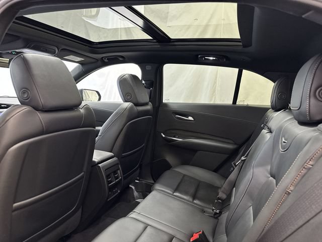 Certified 2023 Cadillac XT4 Sport AWD/4WD image 14