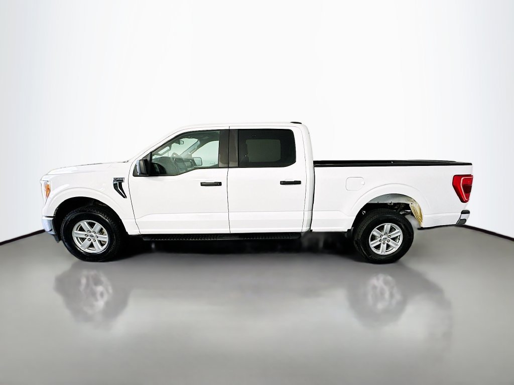 Used 2022 Ford F150 XLT w/ Trailer Tow Package AWD/4WD image 4