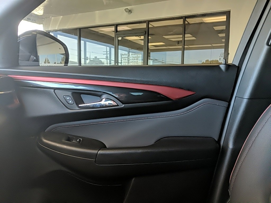 Used 2025 Chevrolet TrailBlazer RS w/ Driver Confidence Package image 20