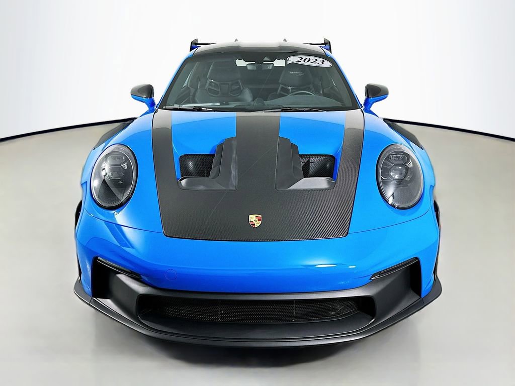 Certified 2023 Porsche 911 GT3 RS RWD image 6
