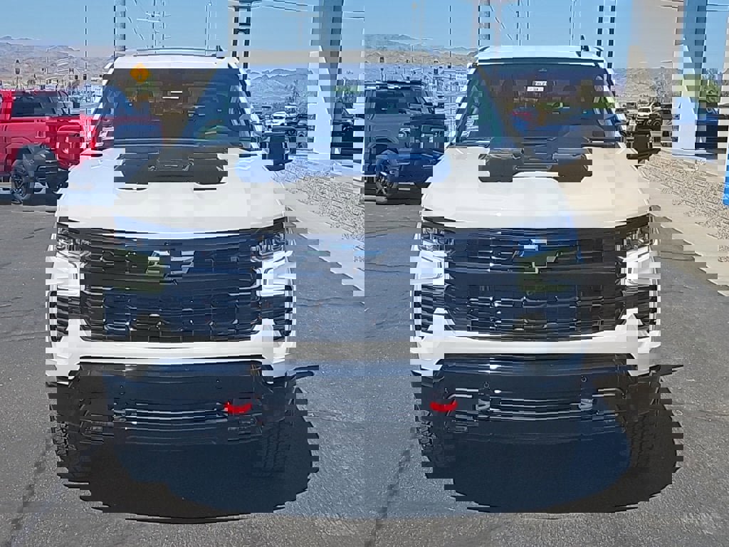 New 2026 Chevrolet Silverado 1500 LT Trail Boss w/ Safety Package image 8