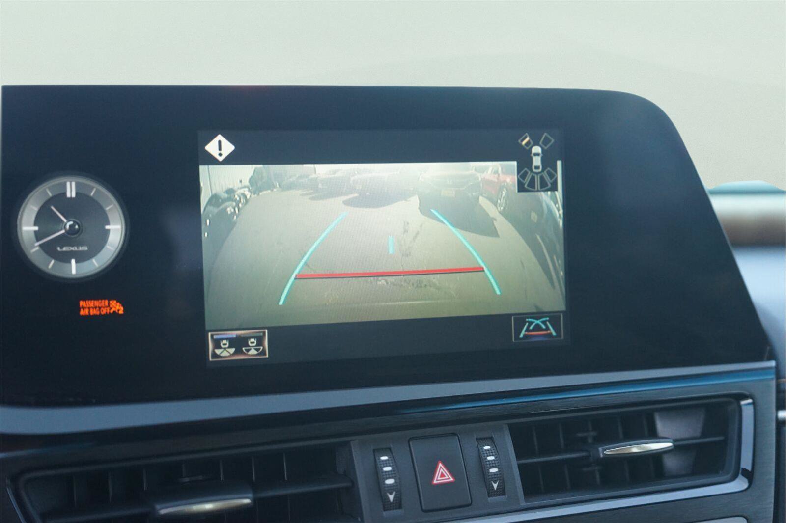 Used 2022 Lexus ES 350 w/ Premium Package FWD image 28