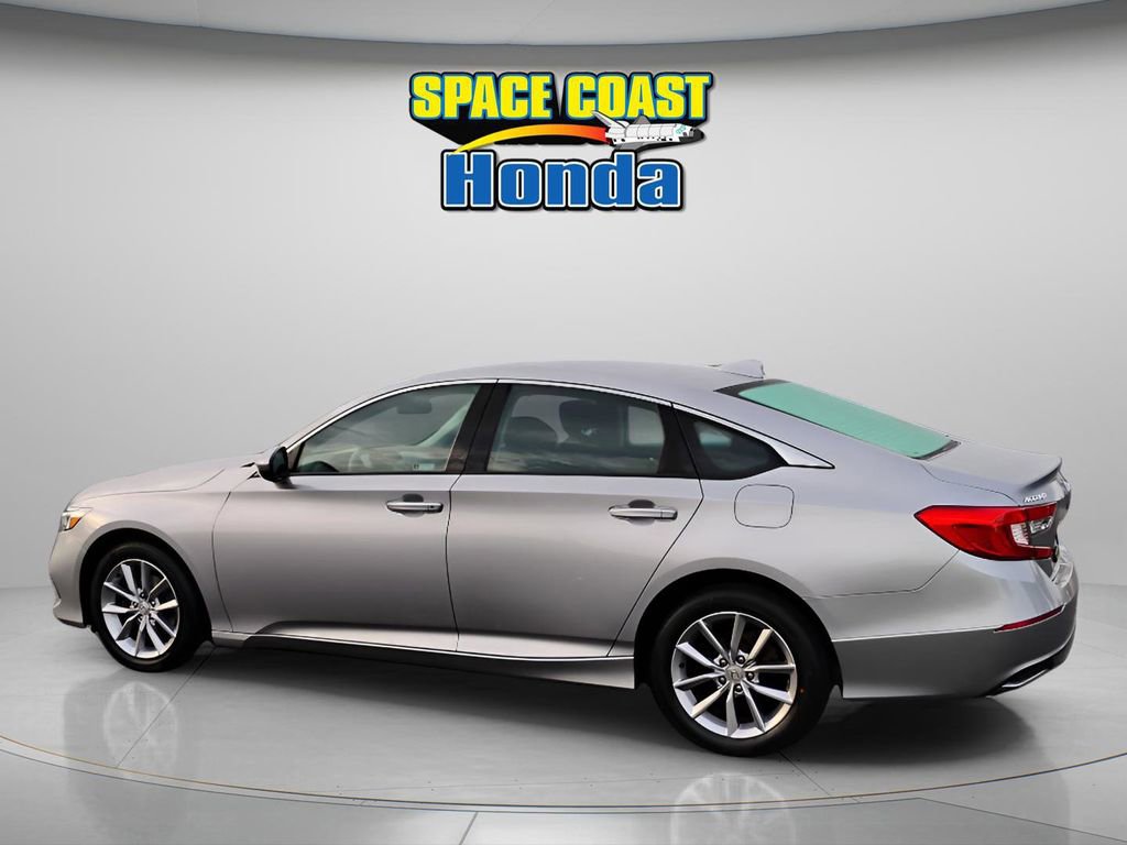 Used 2021 Honda Accord LX image 8