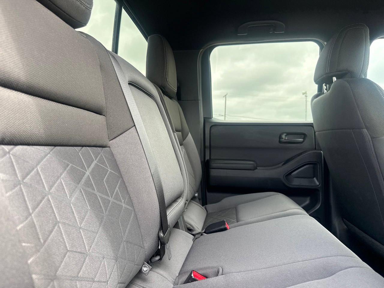 Certified 2026 Nissan Frontier SV w/ All-Weather Content Package RWD image 31