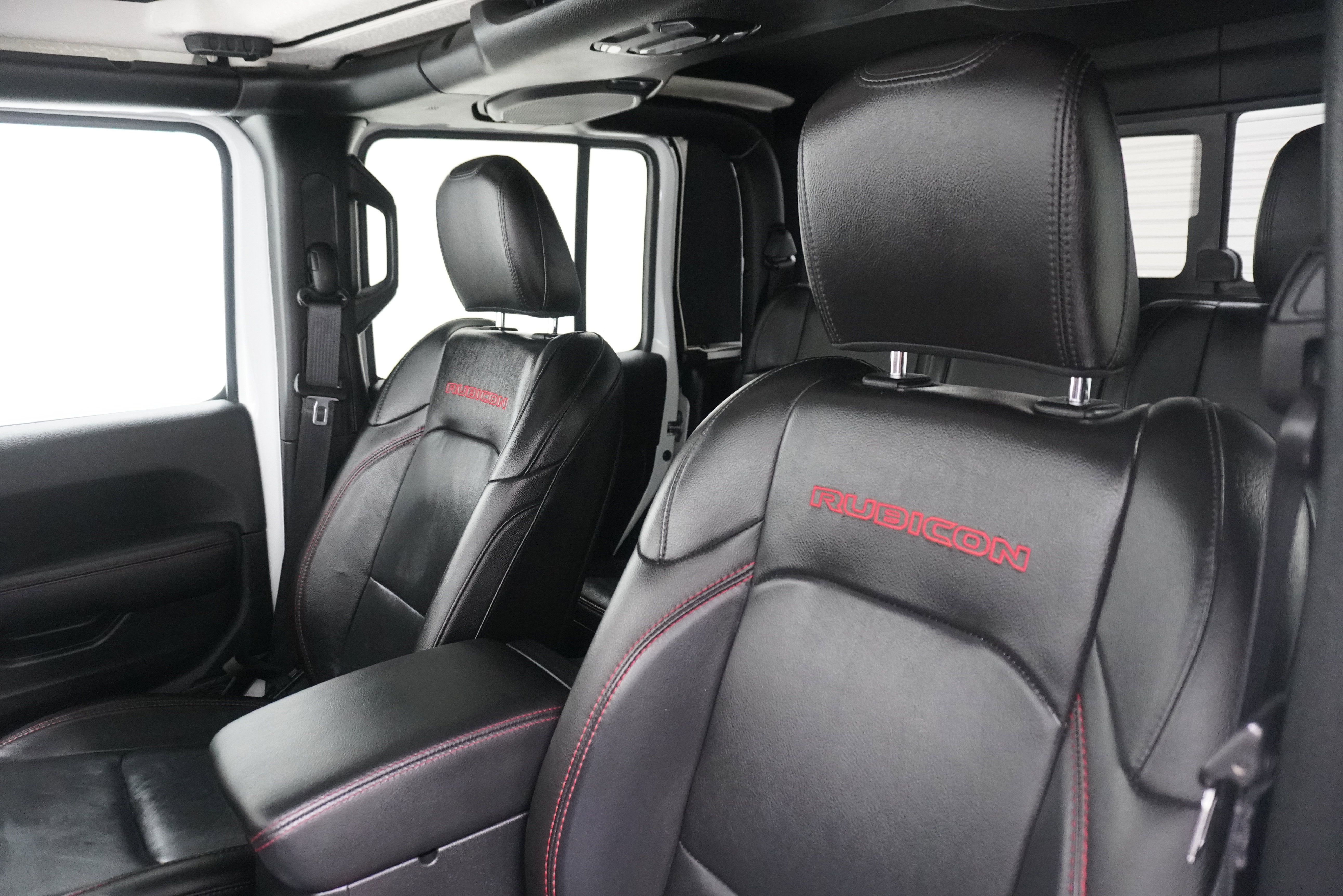 Used 2022 Jeep Gladiator Rubicon w/ LED Lighting Group AWD/4WD image 8