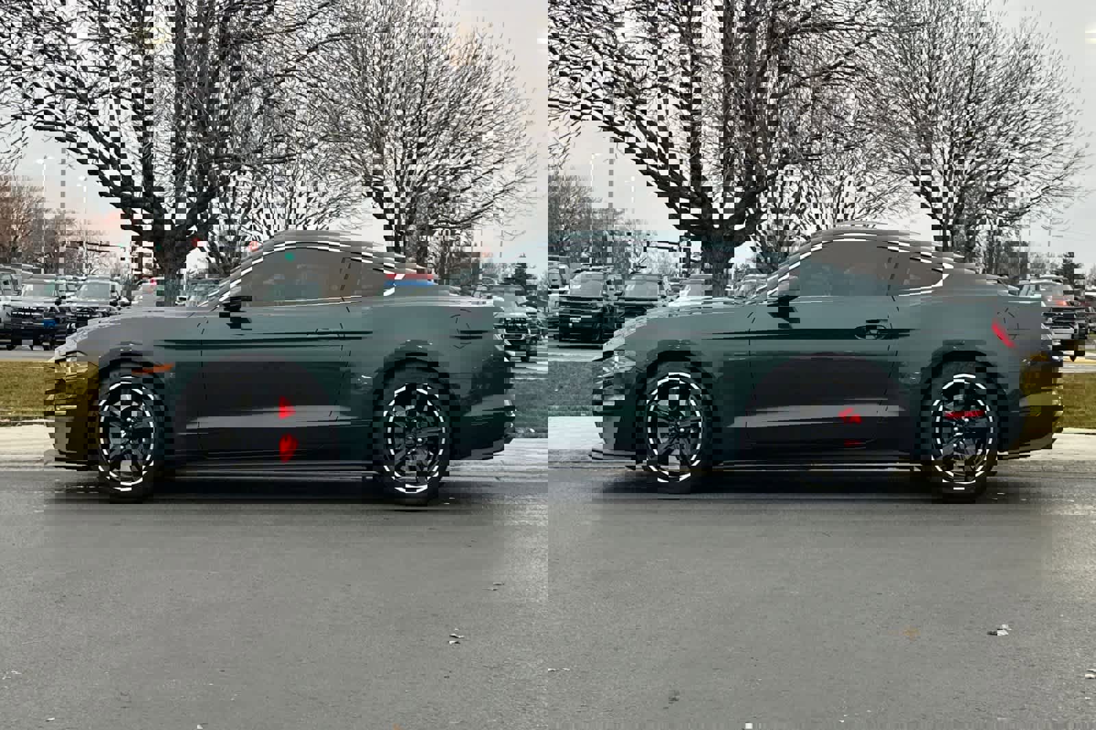 Certified 2019 Ford Mustang Bullitt w/ Bullitt Electronics Package image 5