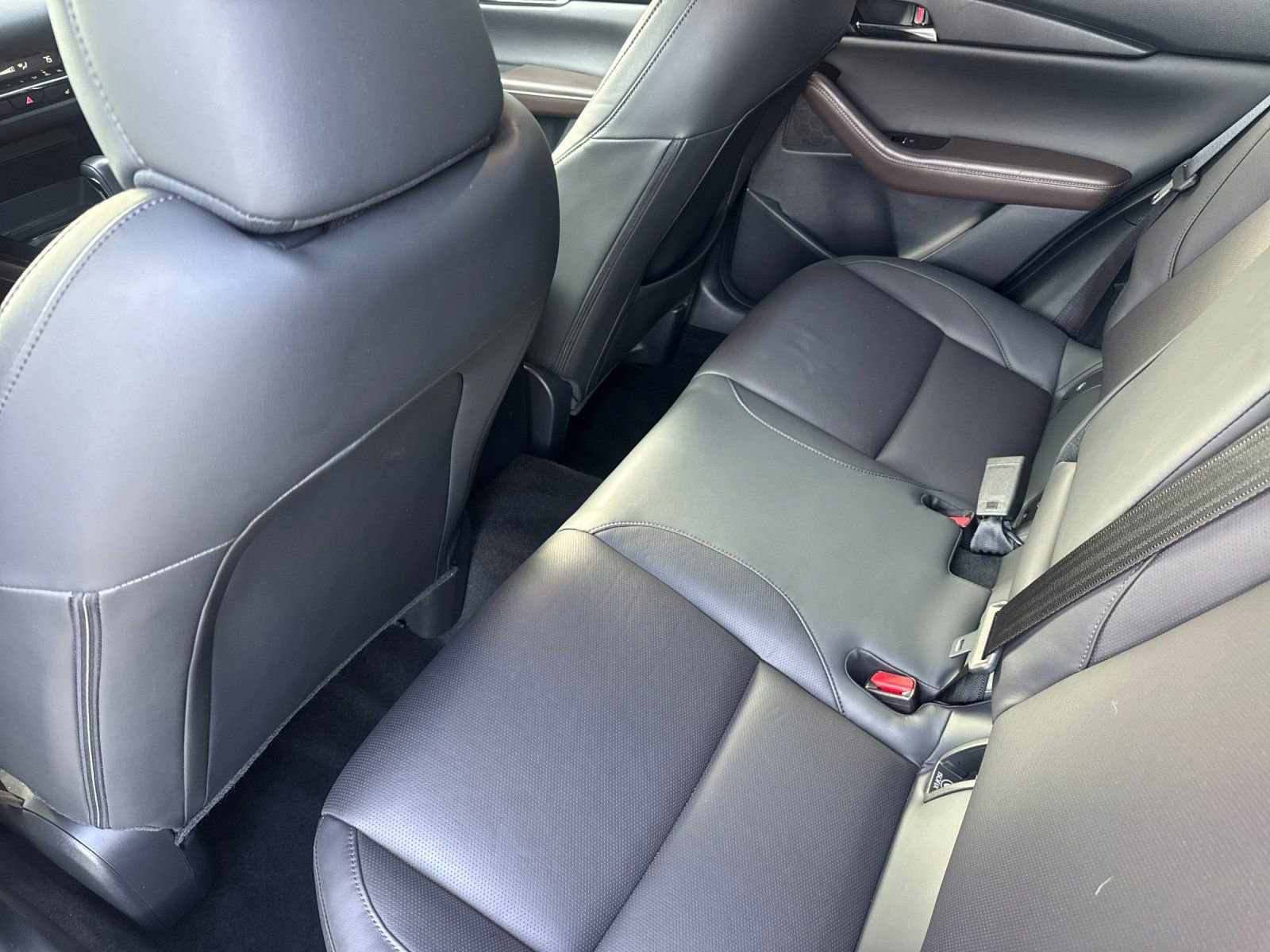 Used 2024 MAZDA CX-30 AWD 2.5 S w/ Premium Package image 12