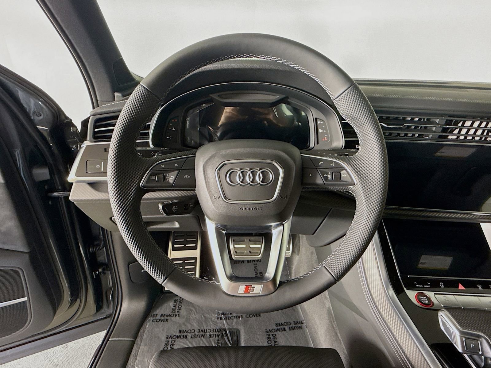 New 2026 Audi SQ7 Premium Plus AWD/4WD image 11