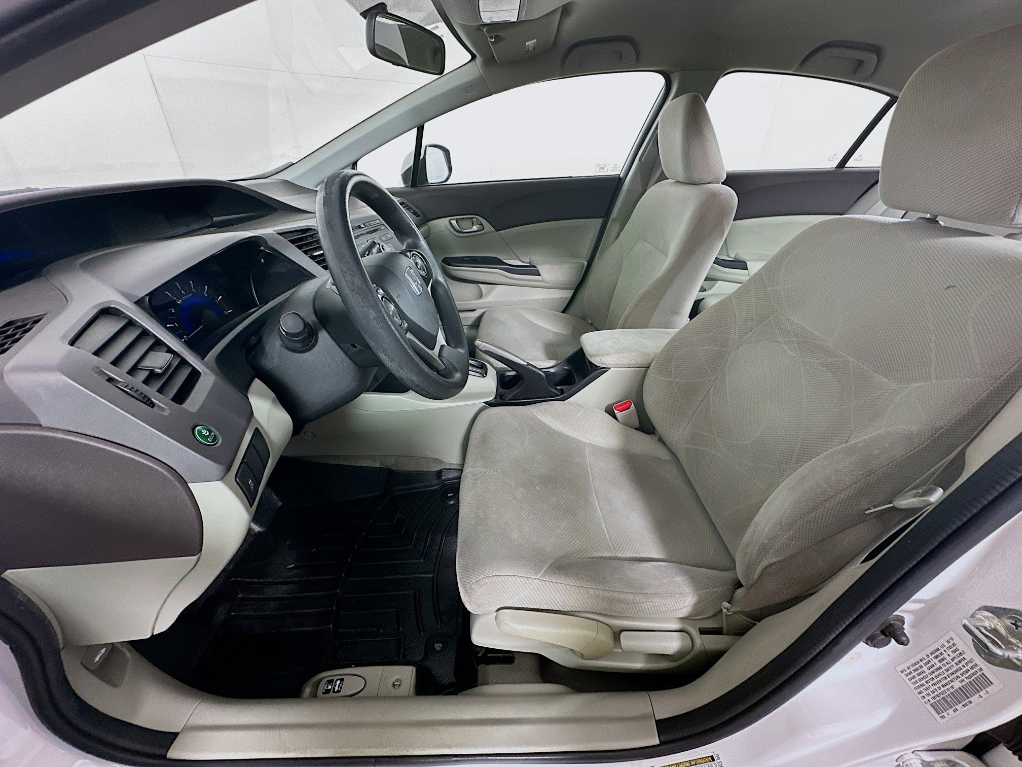 Used 2012 Honda Civic LX image 13