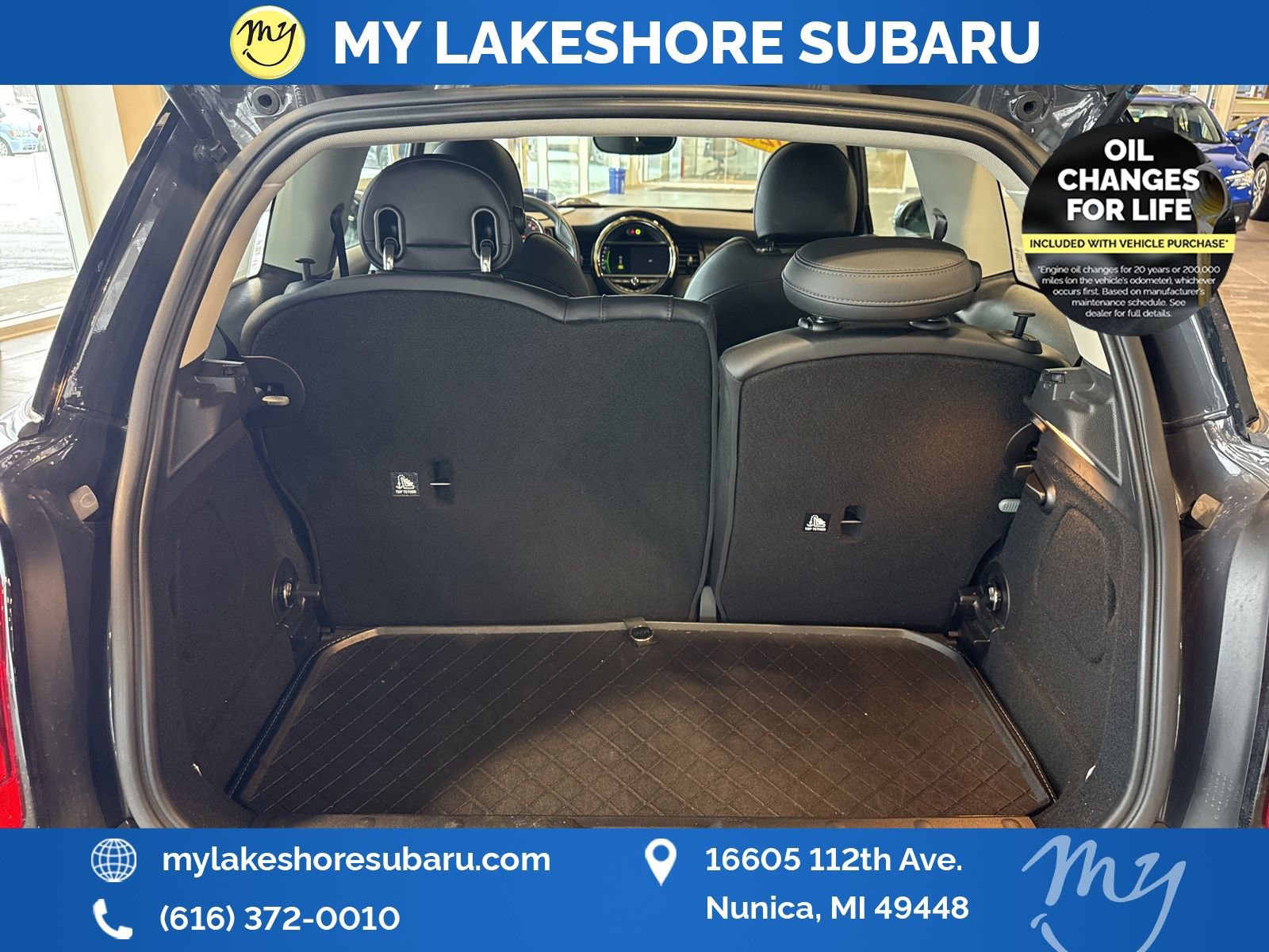 Used 2020 MINI Cooper S image 25