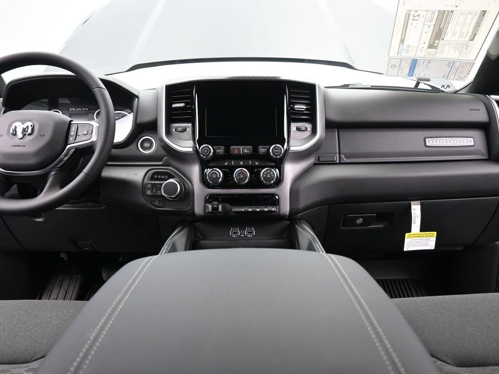 New 2025 RAM 1500 Big Horn image 24