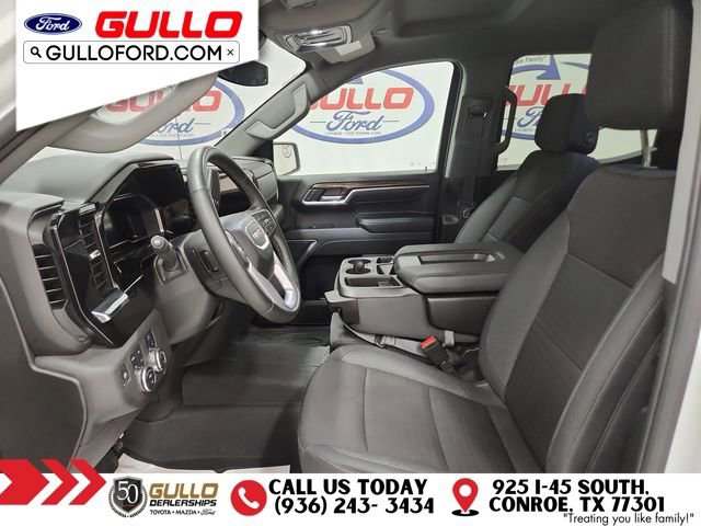 Used 2024 GMC Sierra 1500 SLE image 28