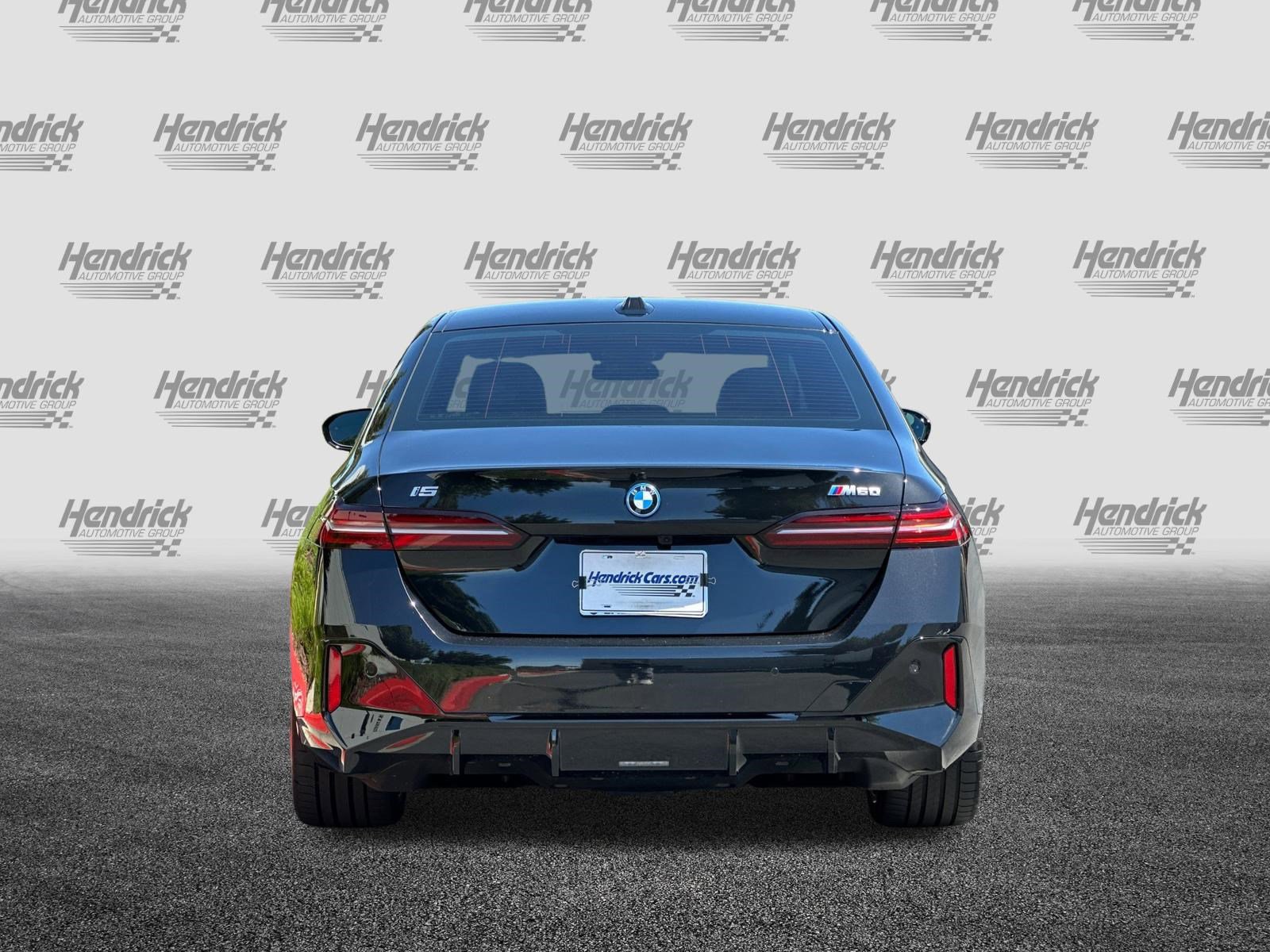 Certified 2025 BMW i5 M60 image 6