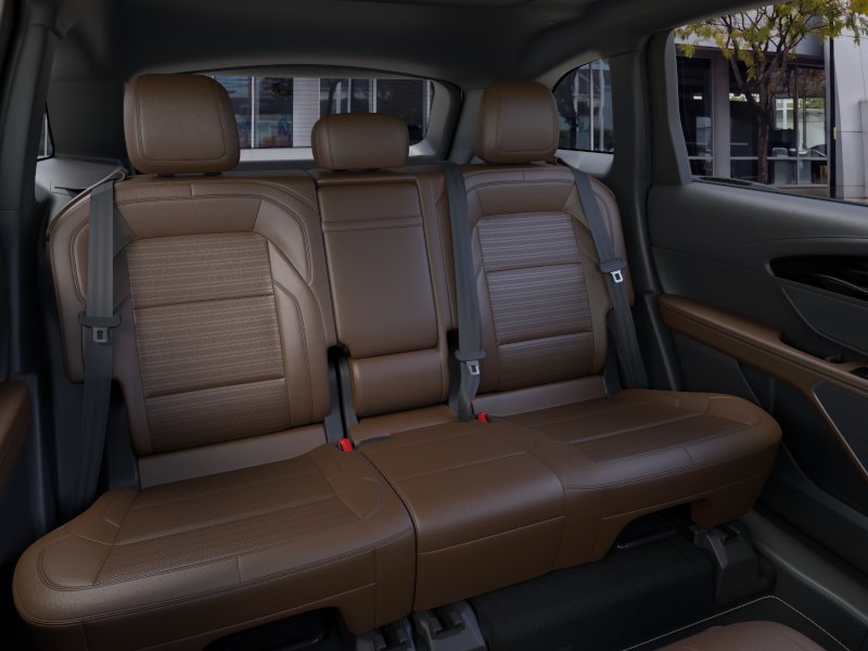 New 2026 Lincoln Nautilus Reserve AWD/4WD image 11