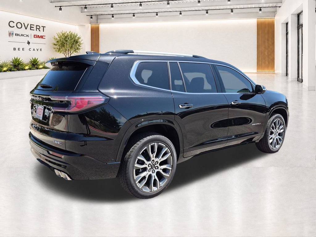New 2026 GMC Acadia Denali Ultimate w/ LPO, Illumination Package AWD/4WD image 11