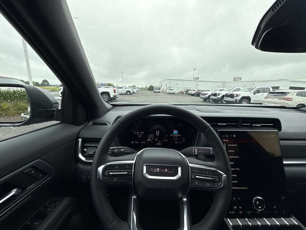 Certified 2026 GMC Terrain Elevation AWD/4WD image 17