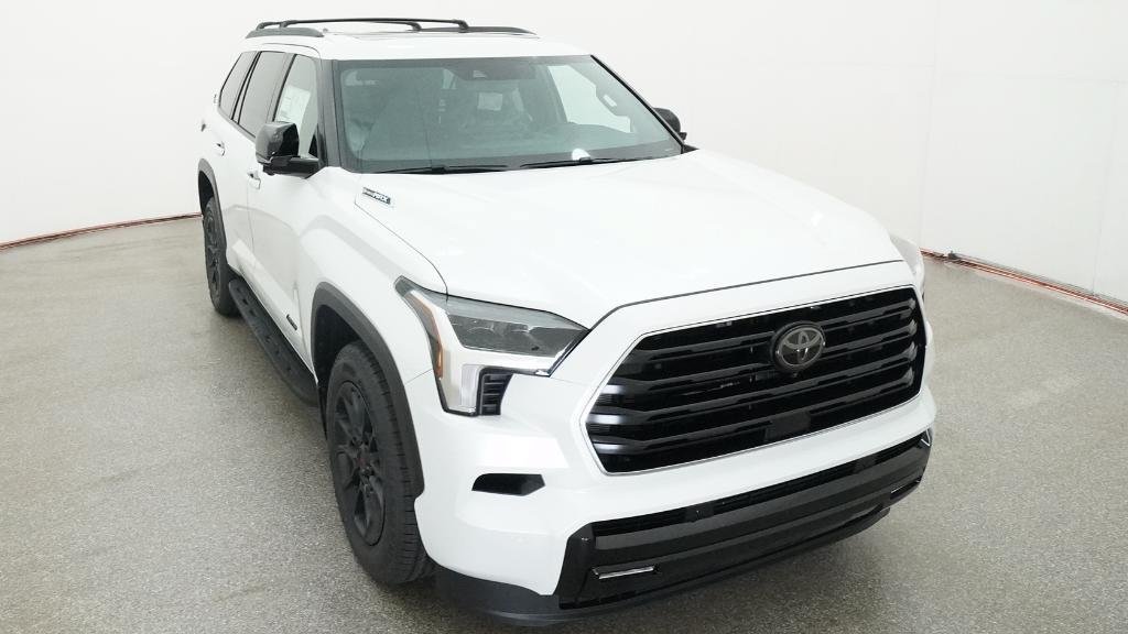 New 2026 Toyota Sequoia Limited AWD/4WD image 35