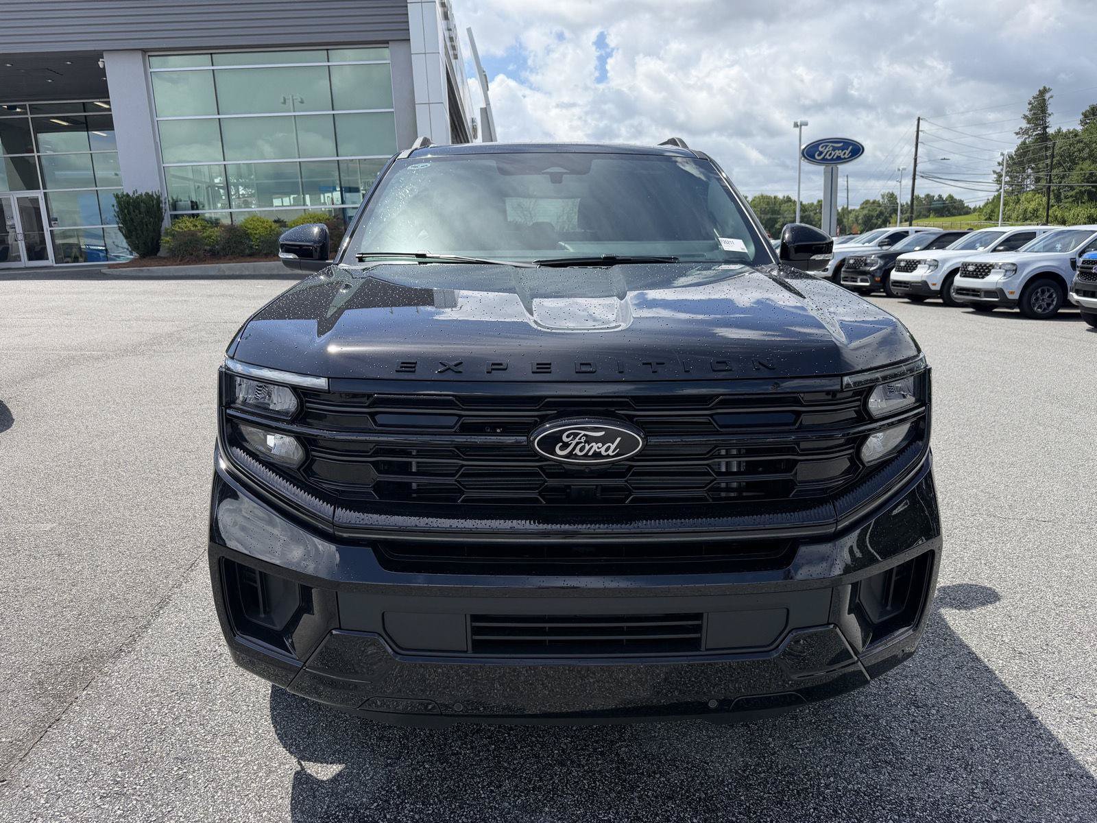 New 2026 Ford Expedition Max Platinum w/ Stealth Appearance Package AWD/4WD image 30