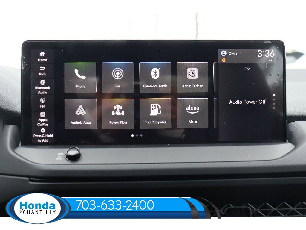 New 2026 Honda Accord Hybrid Sport-L FWD image 16