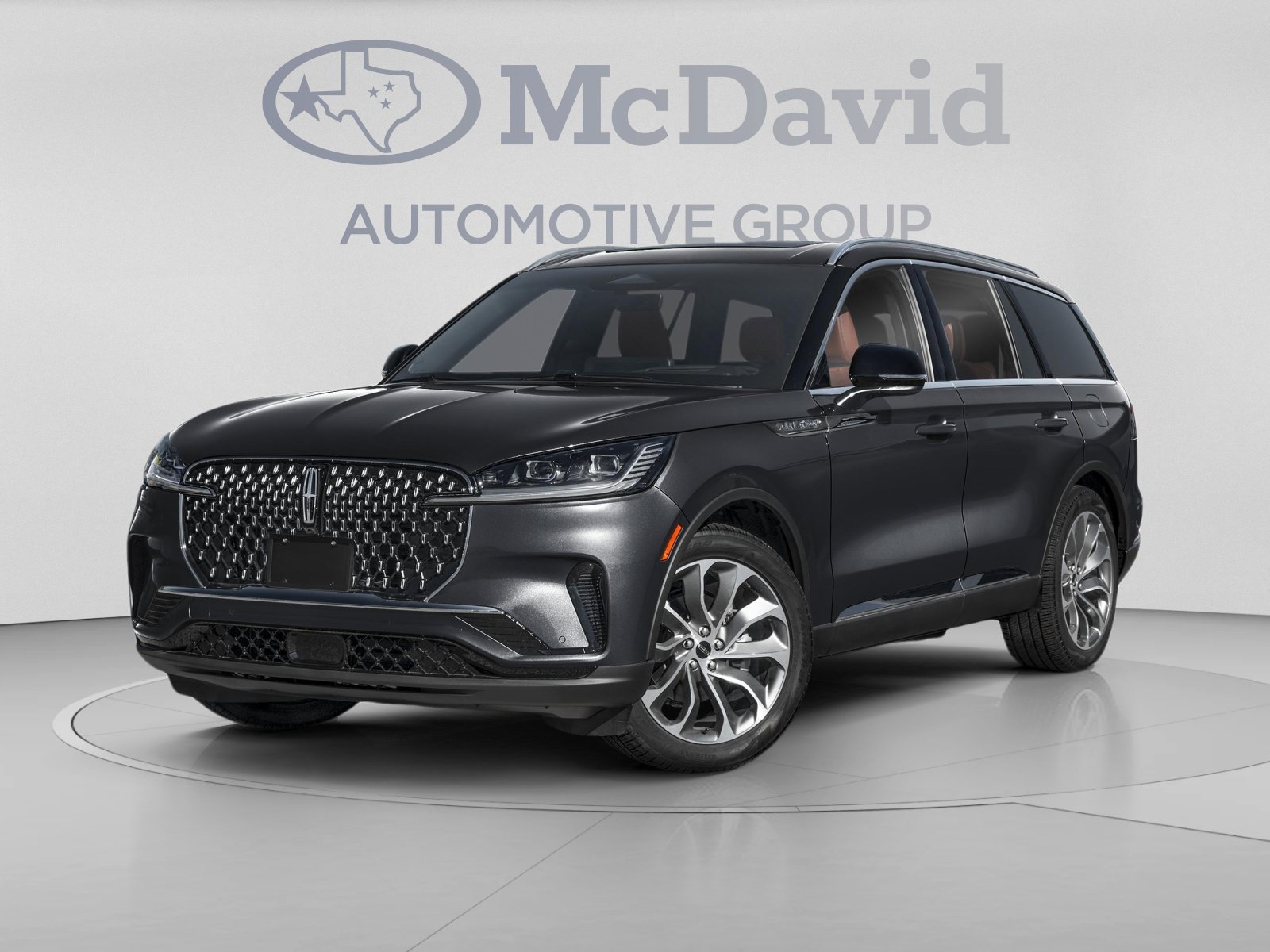 New 2026 Lincoln Aviator Reserve RWD image 1