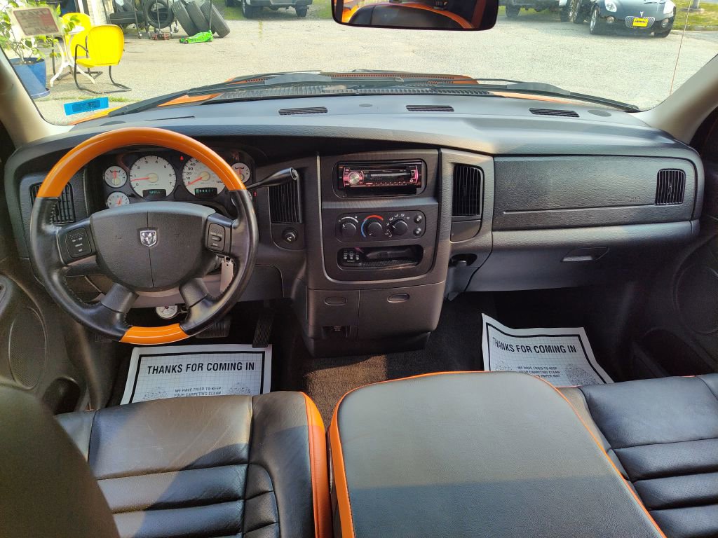 Used 2005 Dodge Ram 1500 Truck SLT w/ Sport Appearance Group image 25