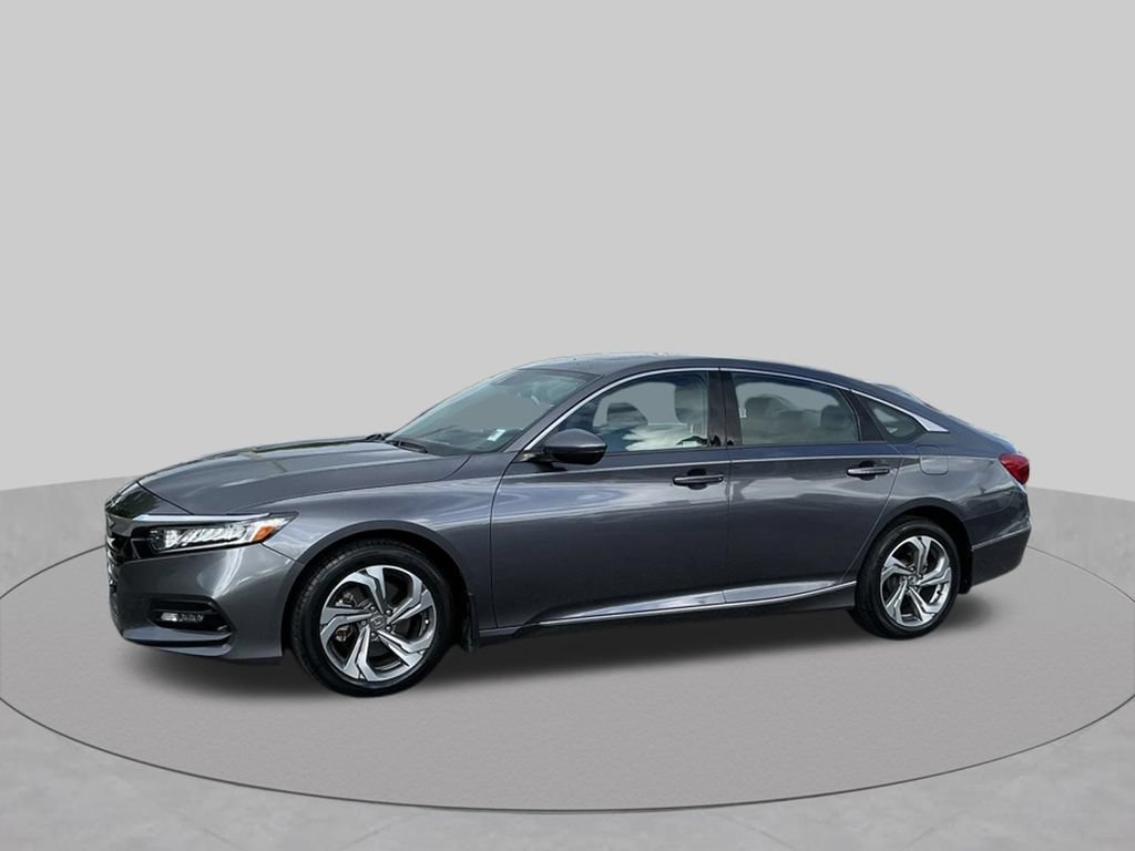 Certified 2018 Honda Accord EX-L image 2