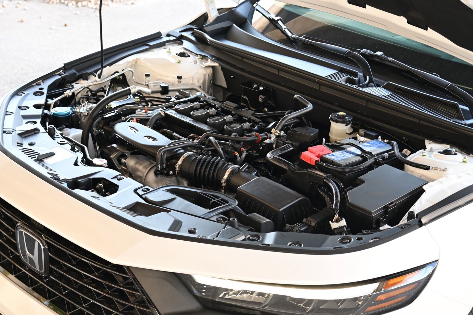 New 2026 Honda Accord SE image 34