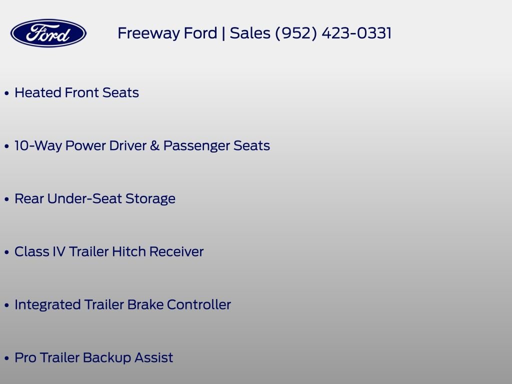 Certified 2021 Ford F150 XLT w/ Equipment Group 302A High image 36