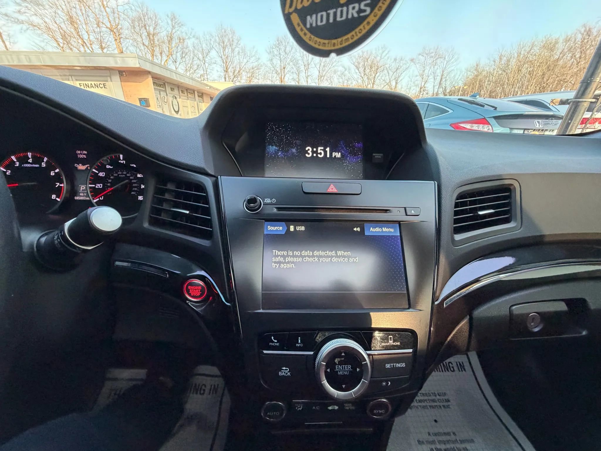 Used 2021 Acura ILX image 24