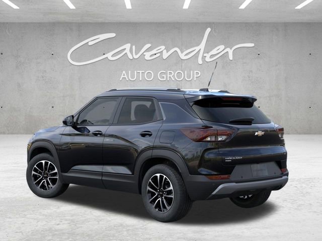 New 2026 Chevrolet TrailBlazer LT w/ Convenience Package image 3