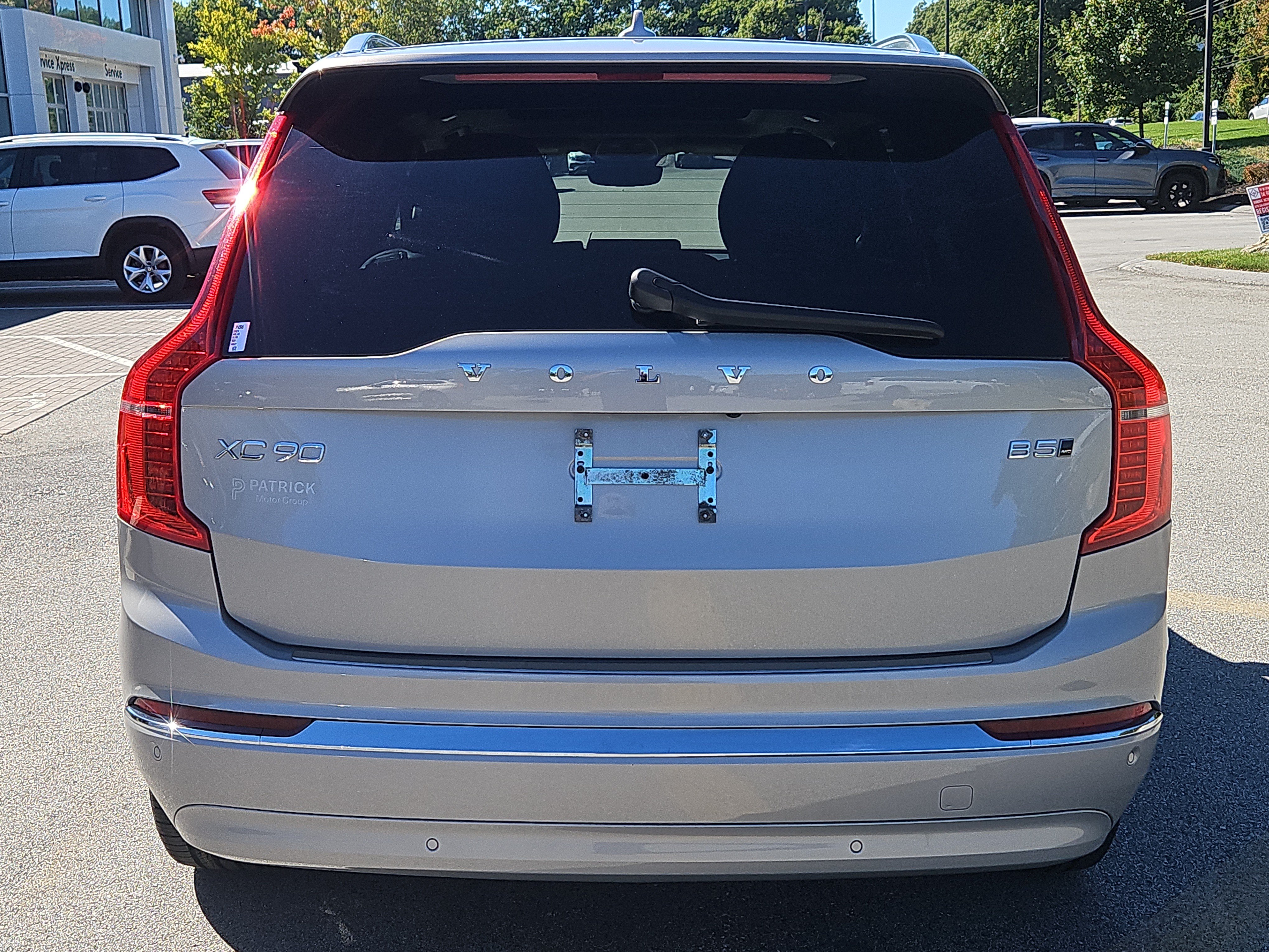 Used 2024 Volvo XC90 B5 Core w/ Protection Package Premier AWD/4WD image 28