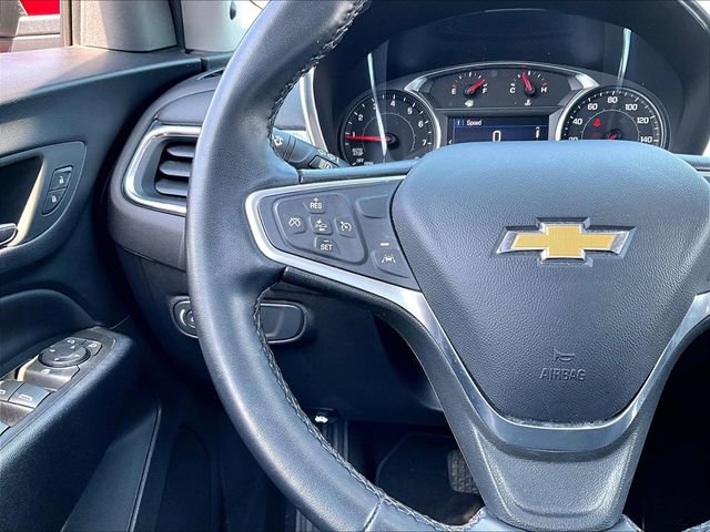 Used 2023 Chevrolet Equinox LT AWD/4WD image 23