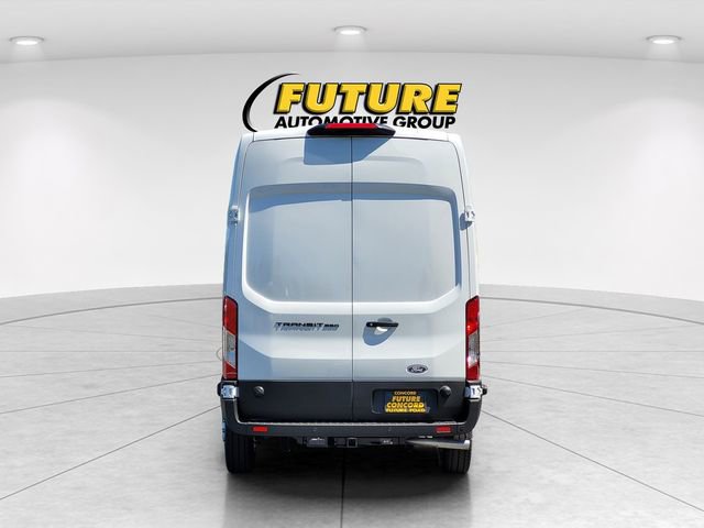 New 2026 Ford Transit 350 148 High Roof RWD image 4