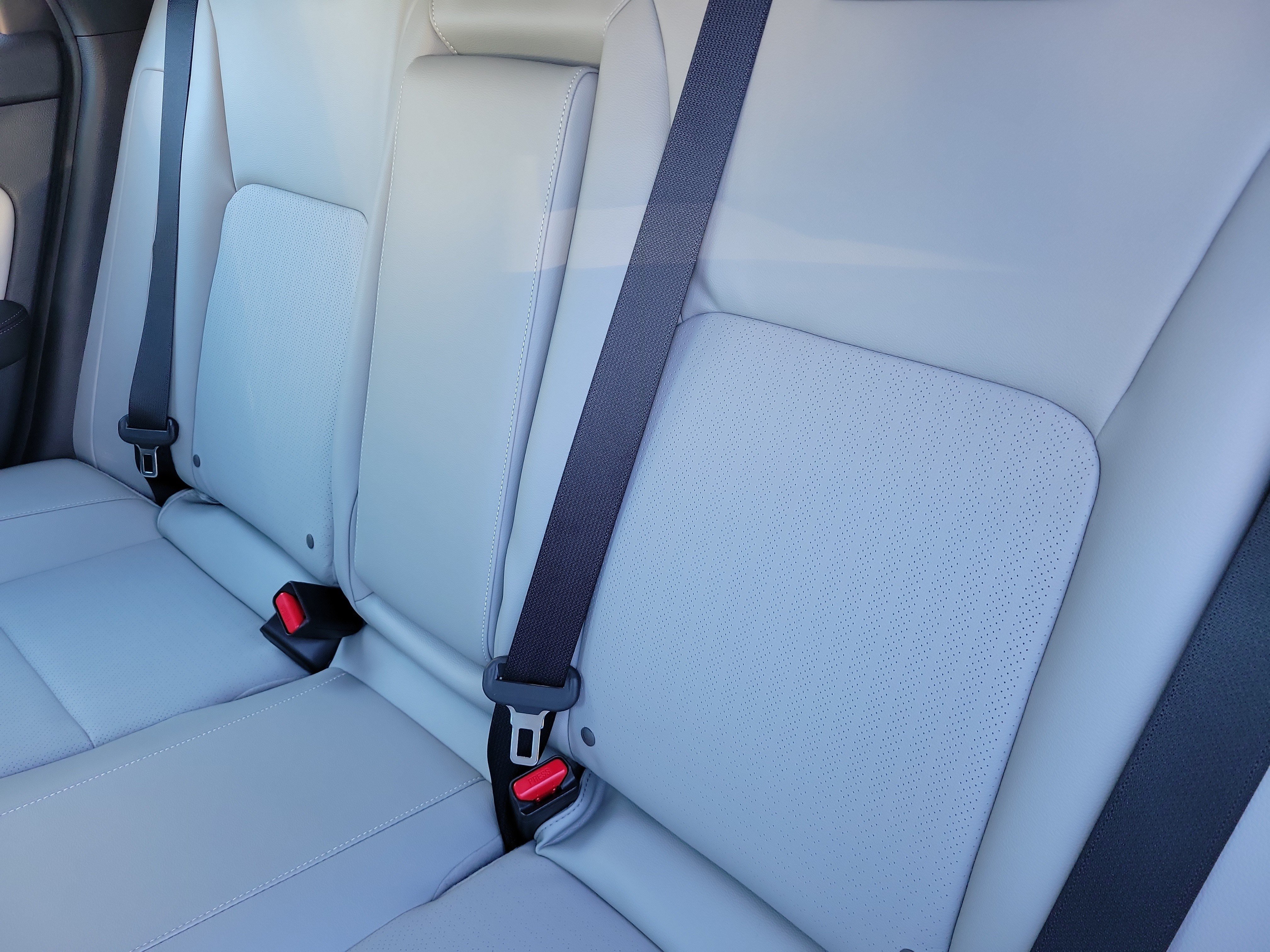 New 2026 Honda Civic Sport Touring image 13
