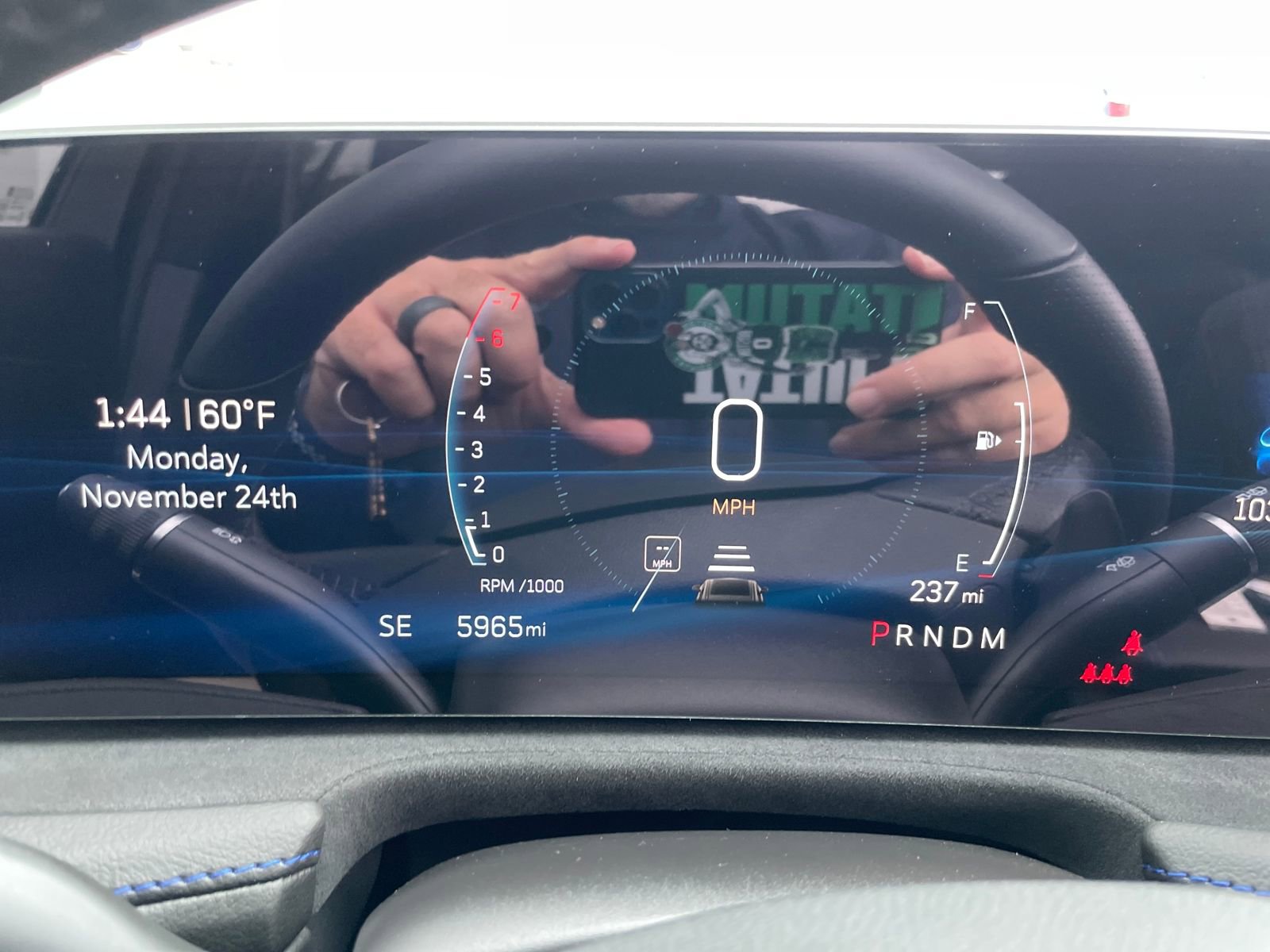 Used 2025 Cadillac XT4 Sport image 16